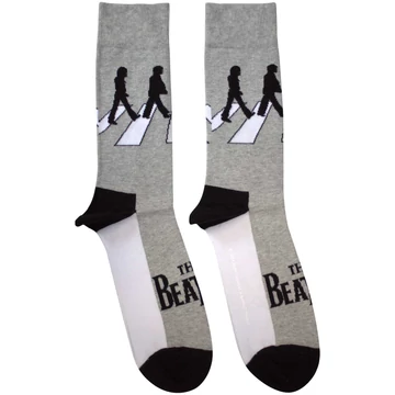 The Beatles - Abbey Road Silhouettes - Unisex Bokazokni - BEATSCK45MG
