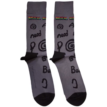 The Beatles - Magical Mystery Tour All You Need Is Love - Unisex Bokazokni - BEATSCK57MC