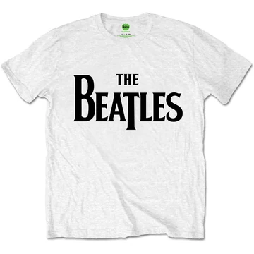 The Beatles - Drop T - Unisex Kiskereskedelmi Csomag Póló - BEATTEEP10MW