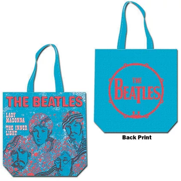 The Beatles - Lady Madonna - Pamut Vászontáska - BEATTOTE06A