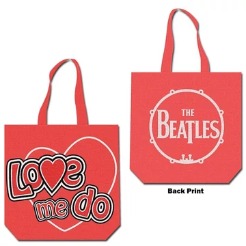 The Beatles - Love me do - Pamut Vászontáska - BEATTOTE21A