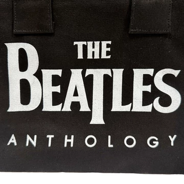 The Beatles - Anthology - Pamut Vászontáska - BEATTOTE33B