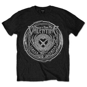 Bullet For My Valentine - Time to Explode - Unisex Póló - BFMVTS10MB05