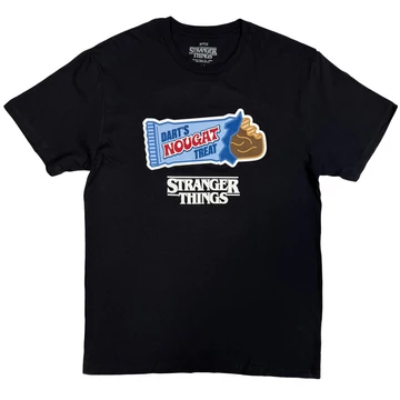 Netflix - Stranger Things - Dart’s Treat - Unisex Póló - BILSTT00145TSMB