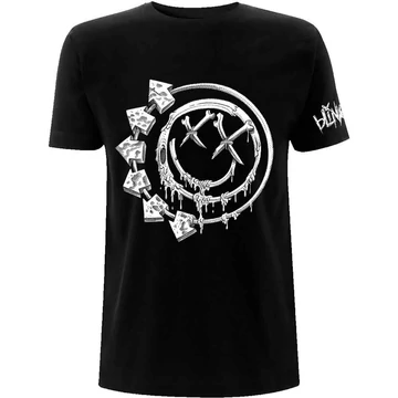 Blink-182 - Bones - Unisex Póló - BLINKTS09MB