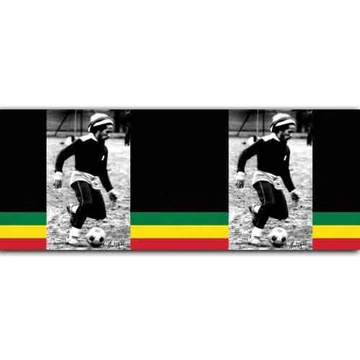 Bob Marley - Soccer - Dobozos Bögre - BMAMUG06