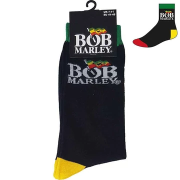 Bob Marley - Logo - Unisex Bokazokni - BMASCK01LB