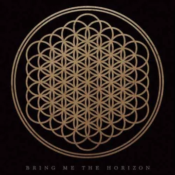 Bring Me The Horizon - Flower - Parafa Poháralátét - BMTHCOAS01