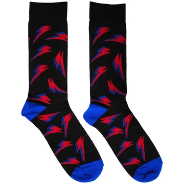 David Bowie - Flash Pattern - Unisex Bokazokni - BOWSCK09MB