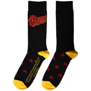 David Bowie - Stars - Unisex Bokazokni - BOWSCK12MB