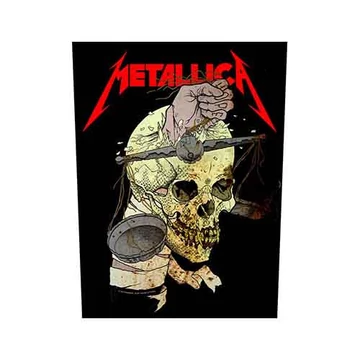 Metallica - Harvester of Sorrow - Hátfelvarró - BP0954
