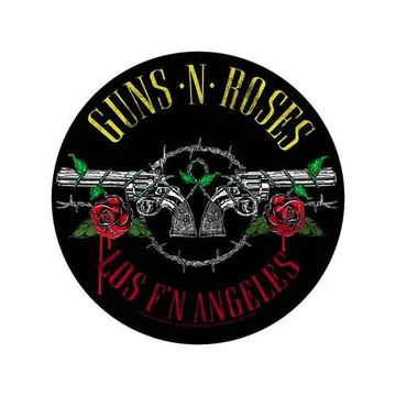 Guns N' Roses - Los F'N Angeles - Hátfelvarró - BP0974