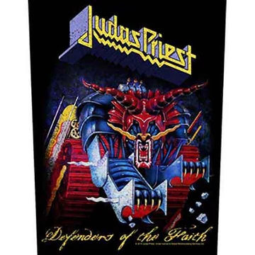 Judas Priest - Defenders of the Faith - Hátfelvarró - BP0990