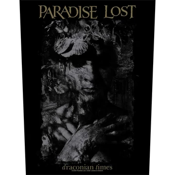 Paradise Lost - Draconian Times - Hátfelvarró - BP1287