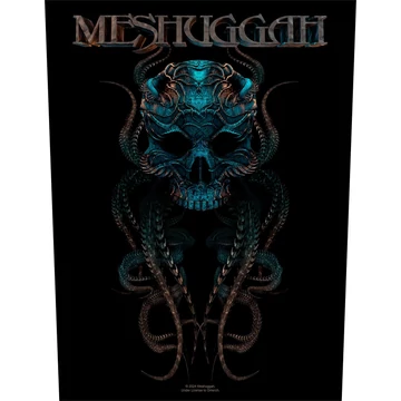 Meshuggah - Meskulla - Hátfelvarró - BP1293