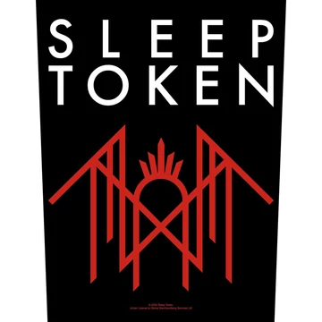 Sleep Token - Sigil - Hátfelvarró - BP1301