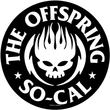 The Offspring - So - Hátfelvarró - BP1314