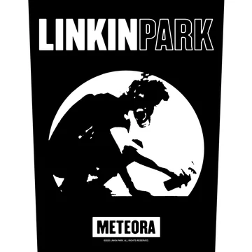 Linkin Park - Meteora - Hátfelvarró - BP1329