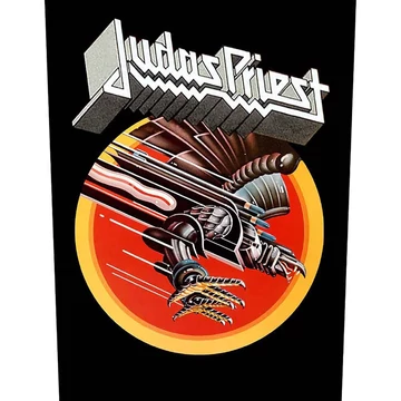 Judas Priest - Screaming For Vengeance - Hátfelvarró - BP659