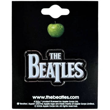 The Beatles - Drop T Logo - Kitűző Szett - BPB002
