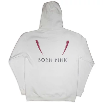 BlackPink - Born Pink - Unisex Kapucnis Pulóver - BPHD17MW