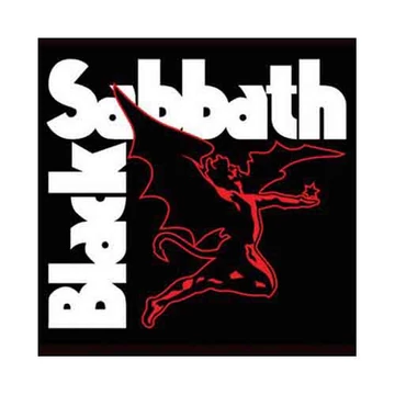 Black Sabbath - Daemon - Parafa Poháralátét - BSCOAS02