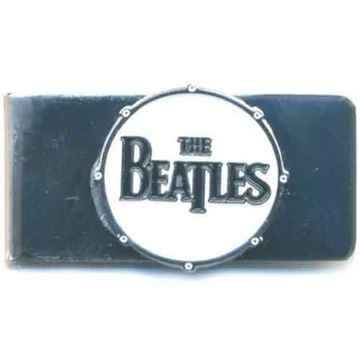 The Beatles - Drum White Chrome - Pénzcsipesz - BSMC001