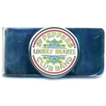 The Beatles - Sgt Pepper Chrome - Pénzcsipesz - BSMC003