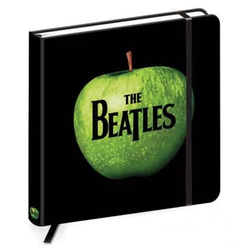 The Beatles - Apple Logo - Jegyzettömb - BTNB05