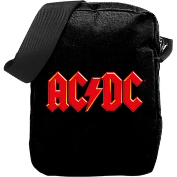 AC/DC - Logo - Keresztpántos Táska - CBACDCLOG01