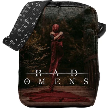 Bad Omens - Self Titled Cover - Keresztpántos Táska - CBBADSELF