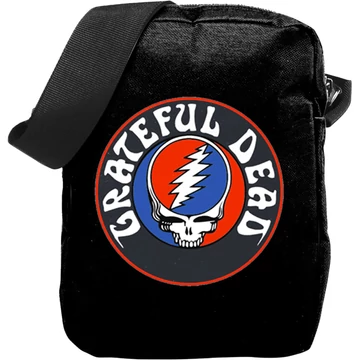 Grateful Dead - Grateful Dead - Keresztpántos Táska - CBGDEAGD01