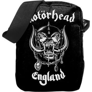 Motorhead - England - Keresztpántos Táska - CBMHENG01