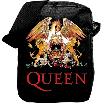 Queen - Classic Crest - Keresztpántos Táska - CBQUEE02