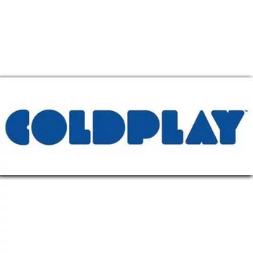 Coldplay - New Logo - Dobozos Bögre - COLDMUG04