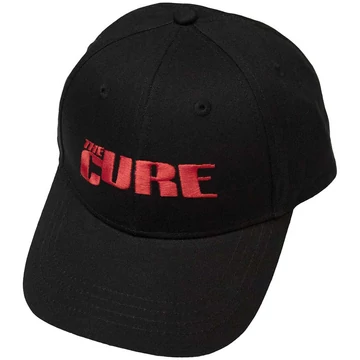 The Cure - Logo - Unisex Baseball Sapka - CURECAP01B