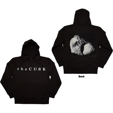 The Cure - Songs Of A Lost World Logo - Unisex Kapucnis Pulóver - CUREHD20MB