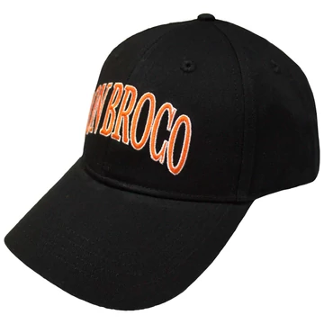 Don Broco - Orange Logo - Unisex Baseball Sapka - DBCAP01B