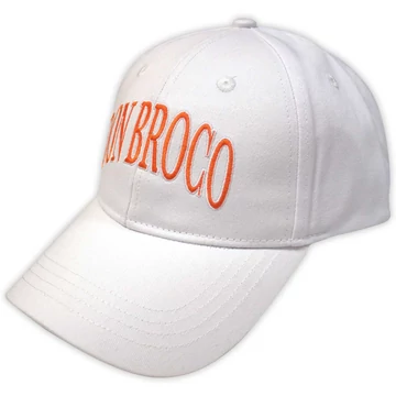 Don Broco - Orange Logo - Unisex Baseball Sapka - DBCAP01W