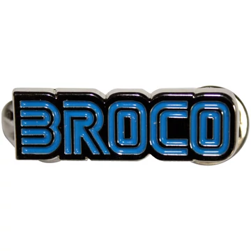 Don Broco - Blue Logo - Kitűző Szett - DBPIN01