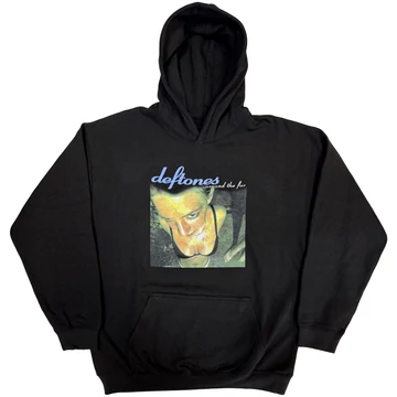 Deftones - Around The Fur - Unisex Kapucnis Pulóver - DEFTHD07MB