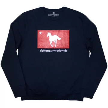 Deftones - Star &amp; Pony - Unisex Pulóver - DEFTSWT08MN