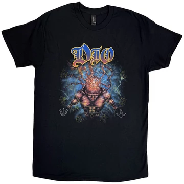 Dio - Strange Highways - Unisex Póló - DIOTS04MB