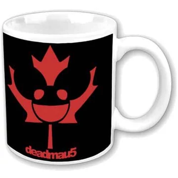 Deadmau5 - Maple Mau5 - Dobozos Bögre - DM5MUG02