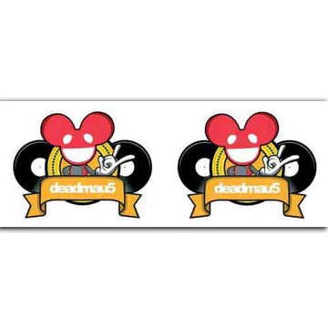 Deadmau5 - Rock DJ - Dobozos Bögre - DM5MUG03