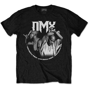 DMX - Forever Circle - Unisex Póló - DMXTS03MB