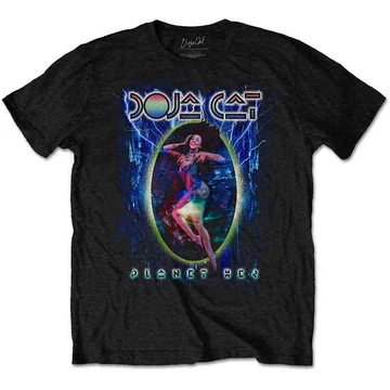 Doja Cat - Planet Her - Unisex Póló - DOJATS02MB