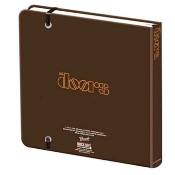 The Doors - 70's Panel - Jegyzettömb - DONB01