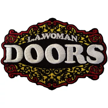 The Doors - LA Woman - Standard Folt - DOPAT11