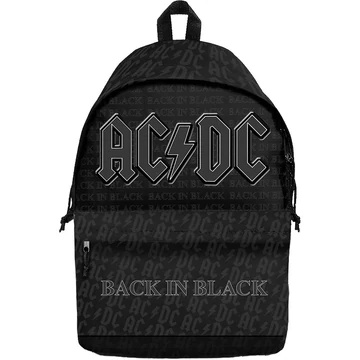 AC/DC - Back In Black - Napi Hátizsák - DPACDCBIB